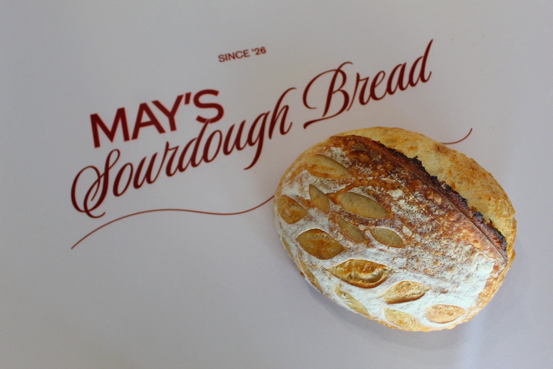 Original Sourdough Bread
